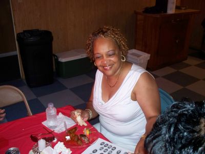 Glenda Andrews