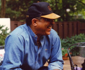 Earl Burrowes