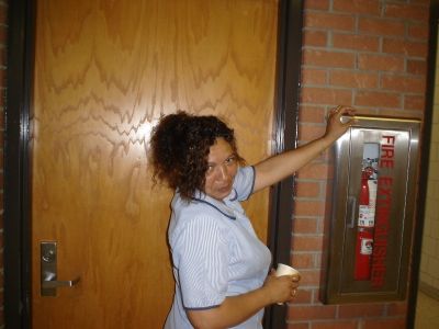 Donna Mcalister