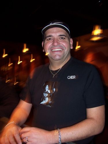 Greg Stotts