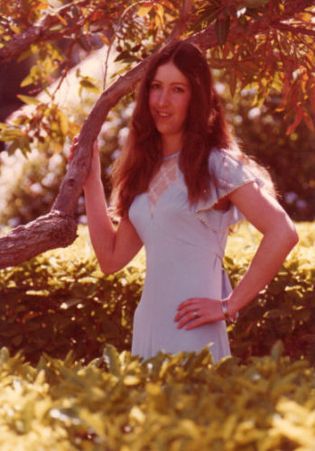 Mary Griffin