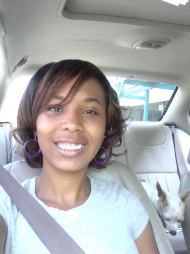 Dosheia Mitchell