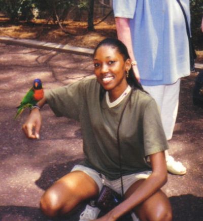 Felicia Mckinley