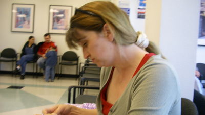 Amanda Marcom