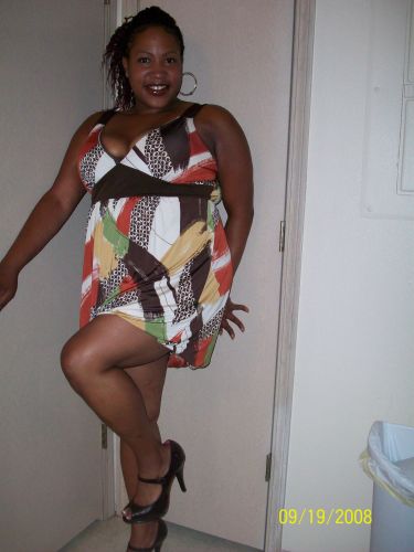 Kaiesha Strickland