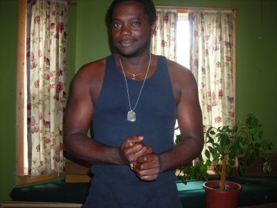 Tony Davis