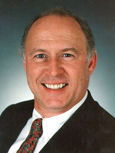 Bruce Houghton