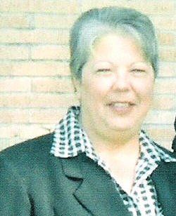 Mary Bergeron