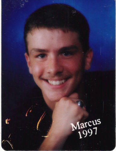 Marcus Catlin