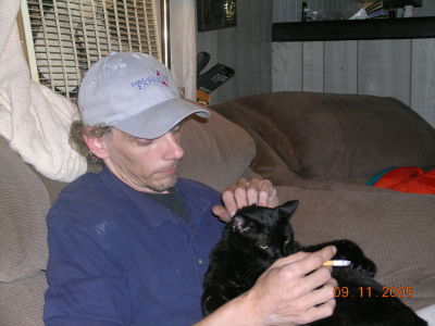 Timothy Oestriech