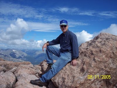 Lowell Nafziger