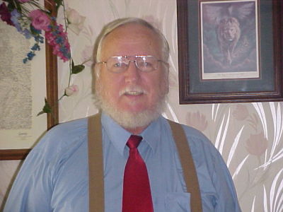 Gerald Hubbard