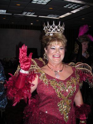 Gail Wolvington