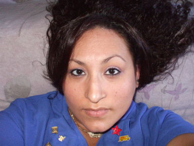 Christine Serrano