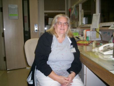 Patricia Roberson