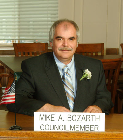 Michael Bozarth