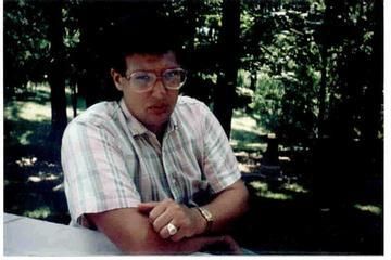 Jeffrey Lacy