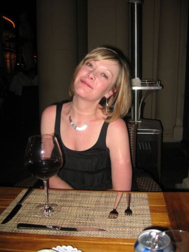Crystal Sutherland