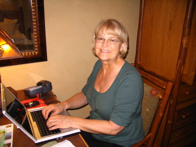 Marilyn Grover