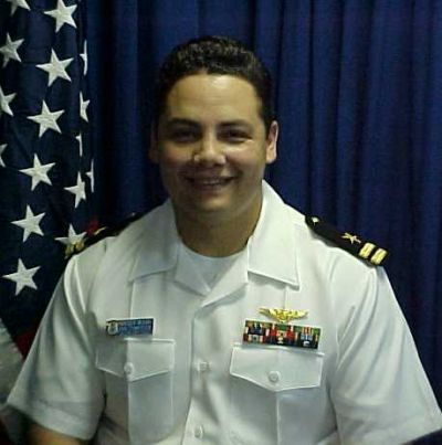 Enrique Molina