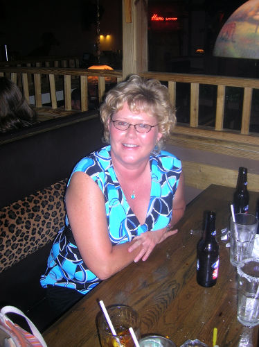 Jackie Frizzell