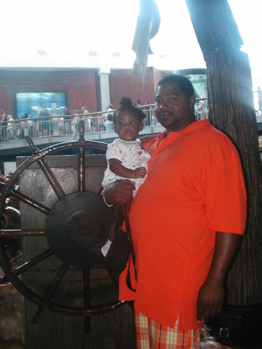 Taurus Bates