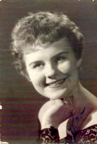 Dixie Geary