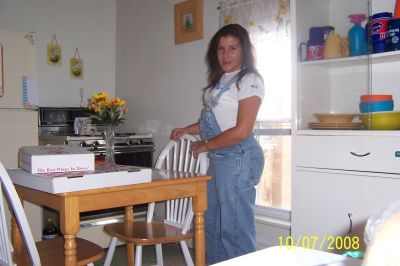 Kimberly Barnard