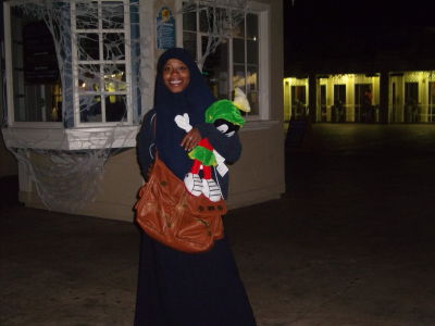 Haniyyah Dwight