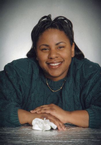Melissa Hamilton