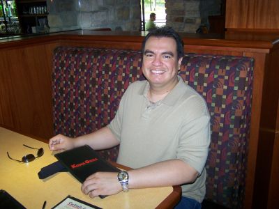Francisco Cantu