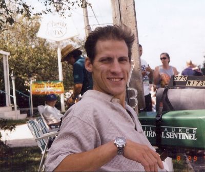 Derrick Driscoll