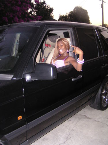 Danyelle Eans
