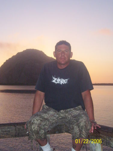 Anthony Armstrong