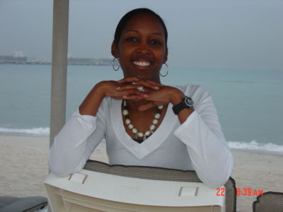 Antoinette Gant