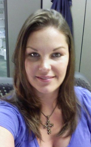 Tiffany Adams
