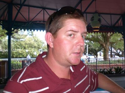 Mark Waters