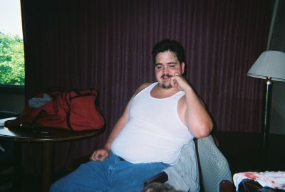 Steven Dralle