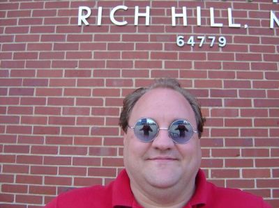 Richard Hill