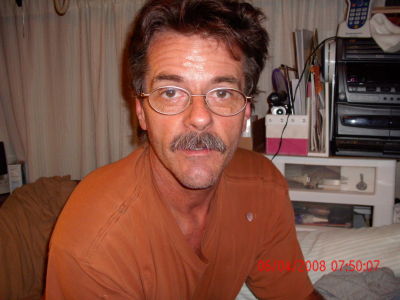 Keith England