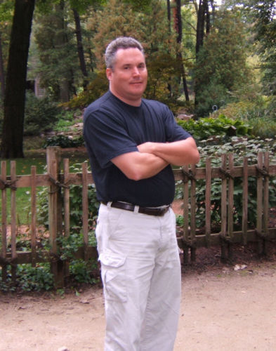 Jeffrey Budde