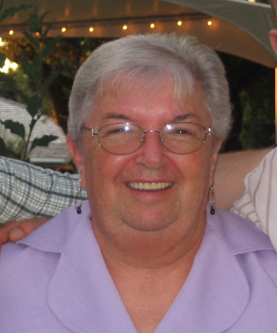Shirley Gregory