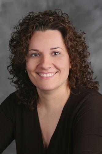 Melanie Barr