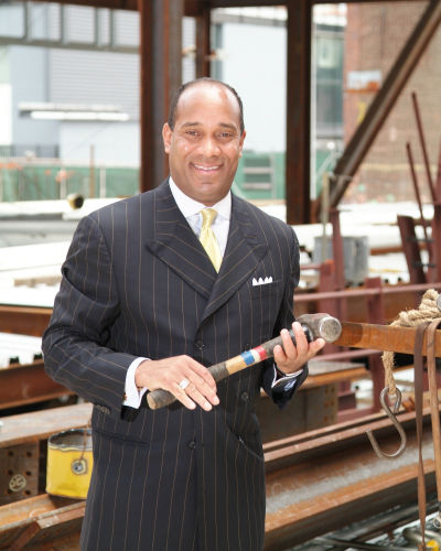 Michael Garner