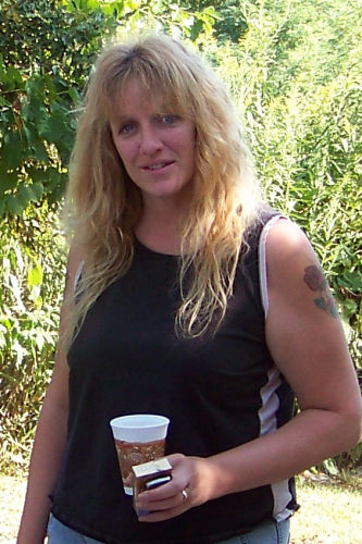 Crystal Irvine