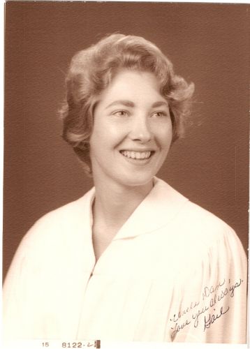 Gail Pierce