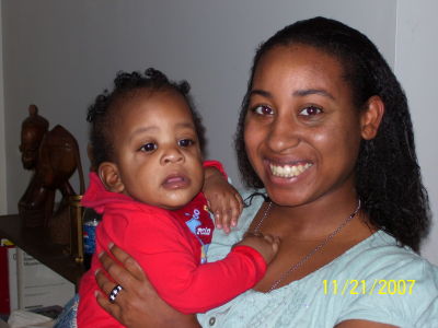 Tanisha Traeye