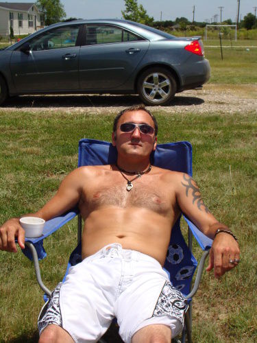 Johnny Binyon