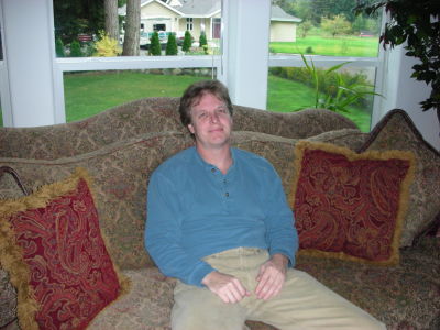 Tony Arnold