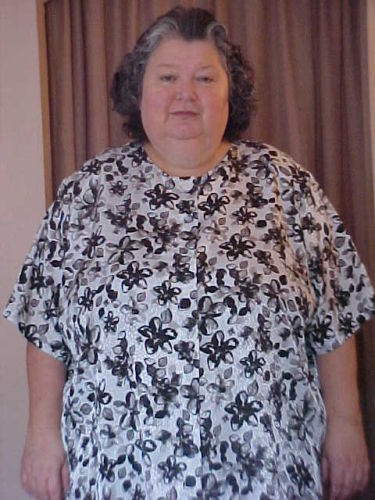 Mary Cookson